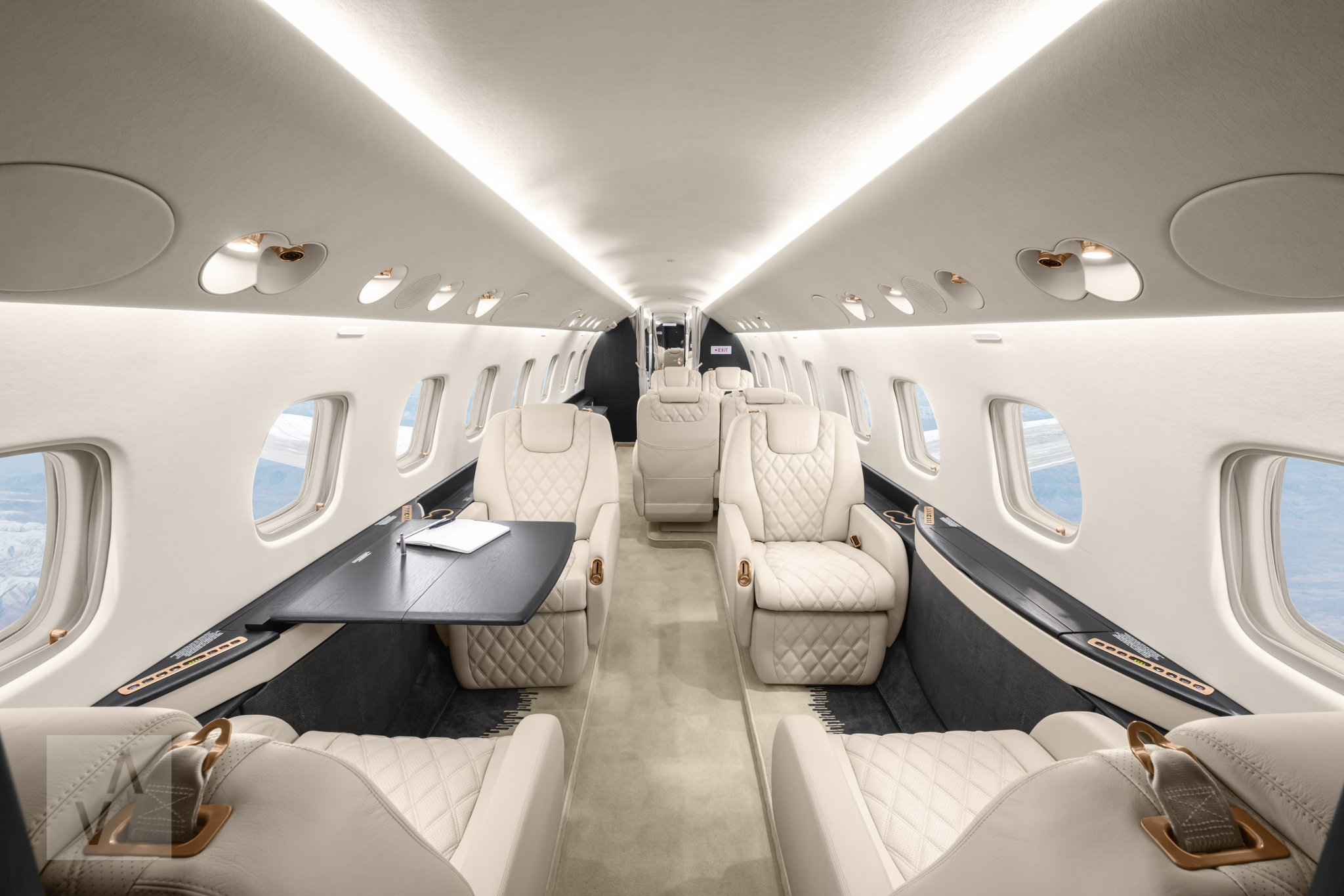 UPHOLSTERY — AeroVisto Group — Best in Customer Experience